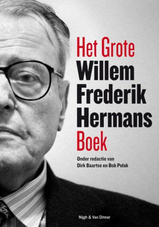 Het Grote Willem Frederik Hermans Boek / druk 1