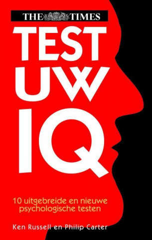 Times IQ-test / deel 2: 400 niet eerder gepubliveerde vragen / druk 1