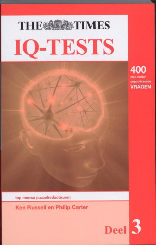 De times IQ-test / deel 3 / druk 1