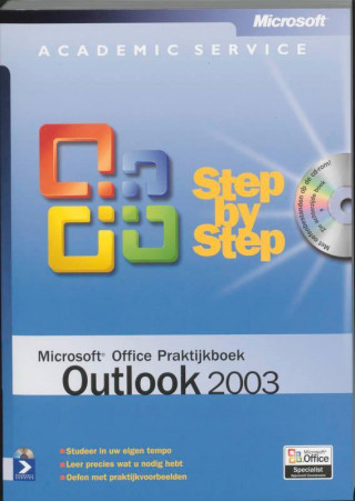 Microsoft Praktijkboek Outlook 2003 + CD-ROM / druk 1