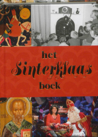 Het Sinterklaas Boek