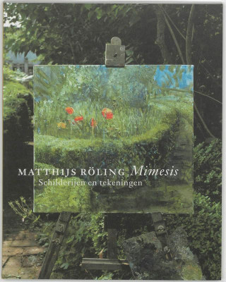 Matthijs Roling - Mimesis / druk 1