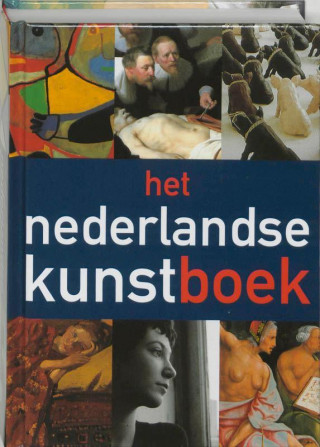 Het Nederlandse Kunstboek / druk 1