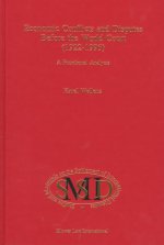 Economic Conflicts and Disputes Before the World Court (1922-1995), a Functional Analysis