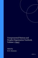 Unrepresented Nations and Peoples Organization Yearbook, Volume 1 (1995)