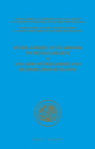 Inter-American Yearbook on Human Rights / Anuario Interamericano de Derechos Humanos, Volume 10 (1994) (2 Vols)