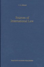 Developments in International Law: Sources of Internat'l Vol 27