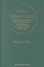 Global Ocean Politics: The Decision Process at the Third United Nations Conference on the Law of the Sea, 1973-1982