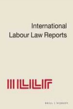 International Labour Law Reports, Volume 16