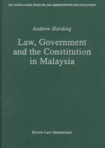 Law, Government and the Constitution in Malaysia