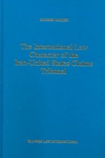 Developments in International Law: The Int'l Law Charact