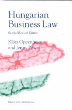Hungarian Business Law: Second Revised Edition
