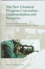 The New Chemical Weapons Convention - Implementation and Prospects