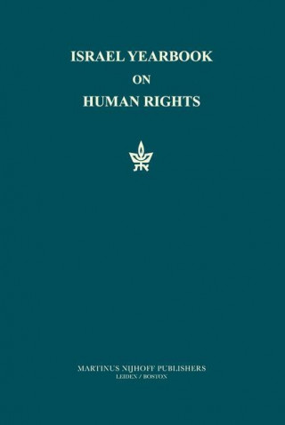 Israel Yearbook on Human Rights, Volume 28 (1998)
