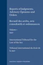 Reports of Judgments, Advisory Opinions and Orders / Recueil Des Arrets, Avis Consultatifs Et Ordonnances, Volume 1 (1997)