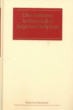 Liber Amicorum in Memoriam' of Judge Jose Maria Ruda
