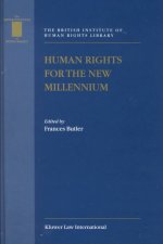 British Institute of Human Rights Library, Human Rights for the New Millennium