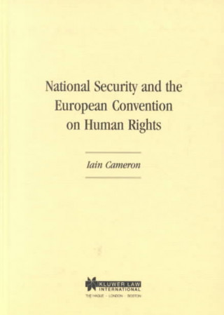 National Security & the European Convention on Human Rights