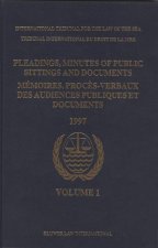 Pleadings, Minutes of Public Sittings and Documents / Memoires, Proces-Verbaux Des Audiences Publiques Et Documents, Volume 1 (1997)