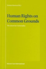 Human Rights on Common Grounds: The Quest for Universality