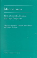 Marine Issues: From a Scientific, Political and Legal Perspective