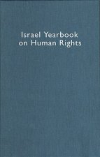Israel Yearbook on Human Rights, Volume 30 (2000)
