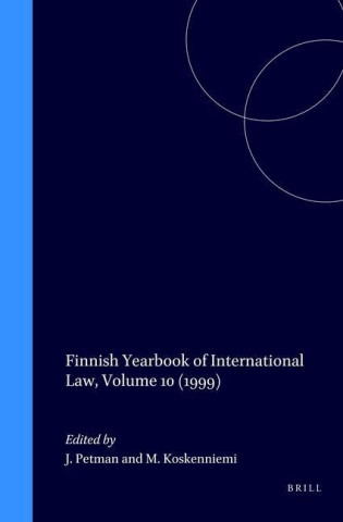 Finnish Yearbook of International Law, Volume 10 (1999)