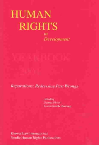 Human Rights in Development, Volume 7: Yearbook 2001