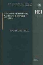 Methods of Resolving Conflicts Between Treaties: