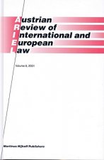 Austrian Review of International and European Law, Volume 6 (2001)