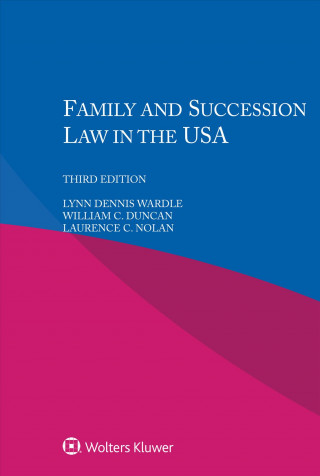 Family and Succession Law in the USA