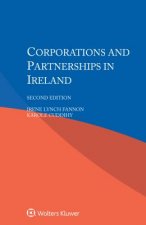 Corporations and Partnerships in Ireland