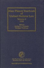Max Planck Yearbook of United Nations Law, Volume 2 (1998)