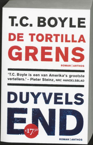 Duyvels End - De Tortilla grens