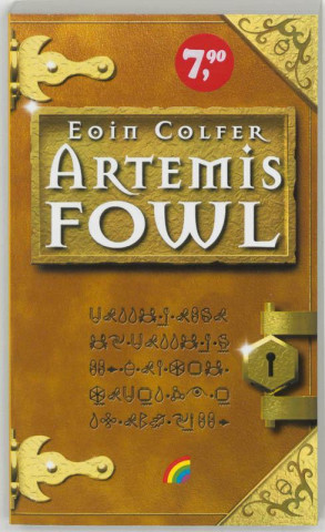 Artemis Fowl / druk 1