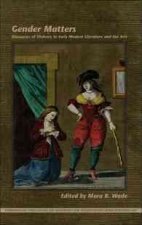 Gender Matters: Discourses of Violence in Early Modern Literature and the Arts