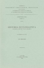 Historia Ecclesiastica Zachariae Rhetori Vulgo Adscripta I