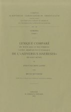 Lexique Compare Du Texte Grec Et Des Versions Latine, Armenienne Et Syriaque de L'Adversus Haereses de Saint Irenee, II. Index Des Mots Latins