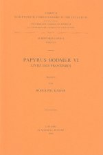 Papyrus Bodmer VI: Livre Des Proverbes