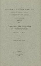 Commentaire D'Iso'dad de Merv Sur L'Ancien Testament, IV. Isaie Et Les Douze: V.