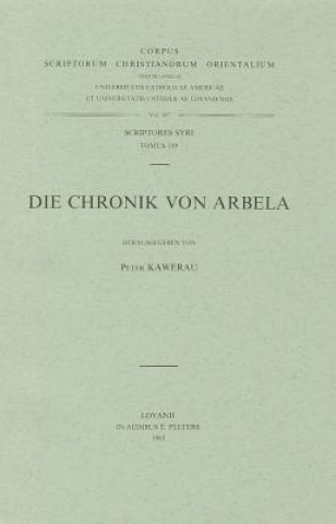 Die Chronik Von Arbela