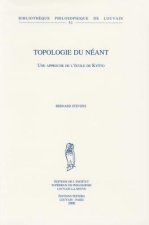 Topologie Du Neant: Une Approche de L'Ecole de Kyoto