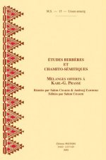 Etudes Berberes Et Chamito-Semitiques: Melanges Offerts A Karl-G. Prasse