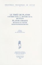 Le Timee de Platon: Contributions A L'Histoire de Sa Reception Platos Timaios