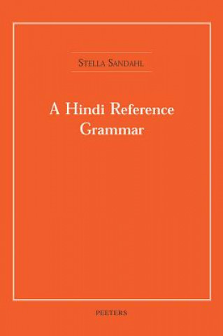 A Hindi Reference Grammar