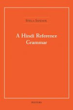 A Hindi Reference Grammar