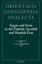 Egypt and Syria in the Fatimid, Ayyubid and Mamluk Eras III: Proceedings of the 6th, 7th and 8th International Colloquium Organized at the Katholieke