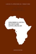Gedandedi Sa Geviya. Dictionnaire Geviya-Francais