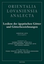 Lexikon Der Agyptischen Gotter Und Gotterbezeichnungen: Band III