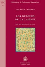Les Detours de La Langue: Etude Sur La Parenthese Et Le Tiret Double